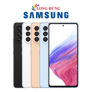 Điện thoại Samsung Galaxy A53 5G (8GB/128GB) – Hàng chính hãng