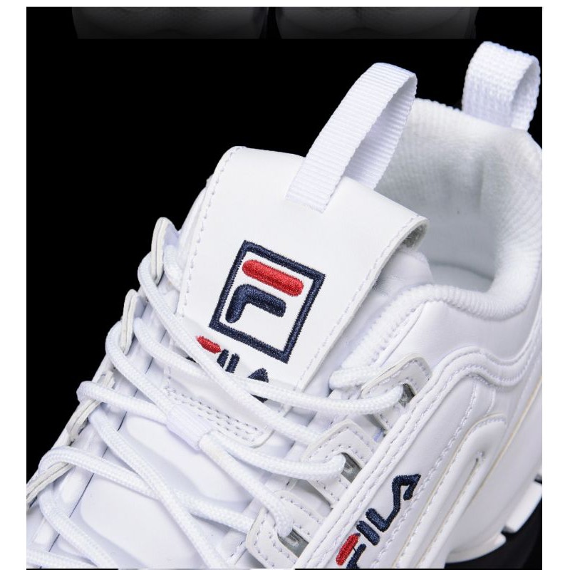 GIÀY THỂ THAO NAM NỮ FILA DISRUPTOR 2 CHÍNH HÃNG