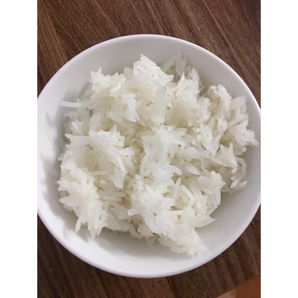 Gạo ST25 đóng gói 5kg của DNTN Hồ Quang Trí nhà bác Cua thượng hạng - Hàng chính hãng - Bao bì mới