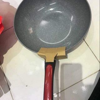 Chảo vân đá Ceramic kích thước 32cm