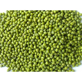 500g Đậu xanh nguyên hạt còn vỏ