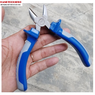 Kìm cắt xanh xám 5.5 inch crossman 95-215