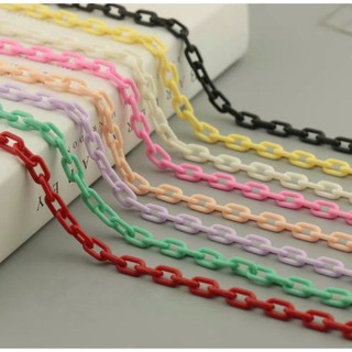 Dây xích nhỏ không tháo rời dài 1m