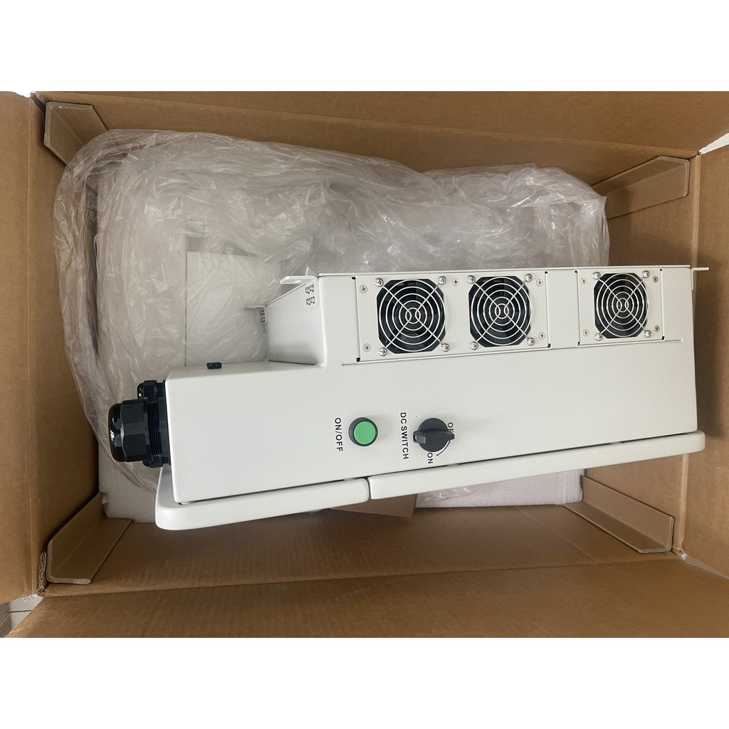 BIẾN TẦN HÒA LƯỚI LƯU TRỮ DEYE 8KW 1 pha, INVERTER HYBRID DEYE 8KW Model: SUN-8K-SG05LP1-EU