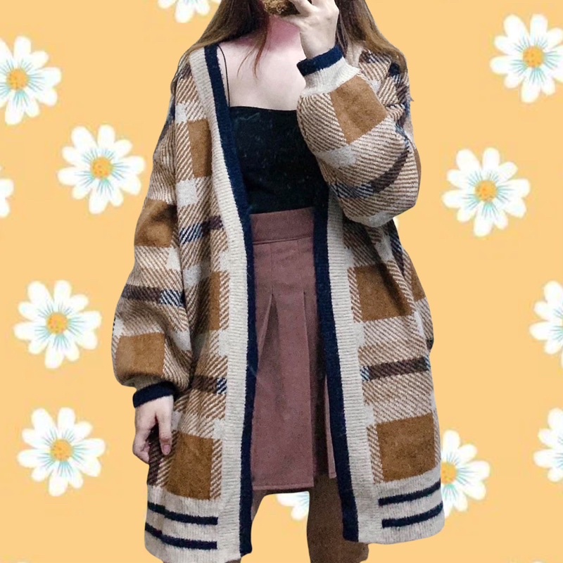 Thanh Lý Cardigan siu đẹp