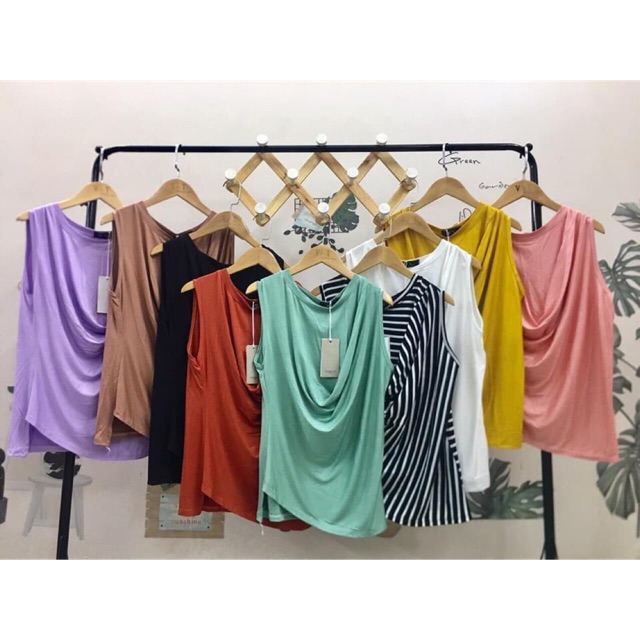 Áo cổ đổ loại đẹp