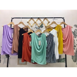 Áo cổ đổ loại đẹp