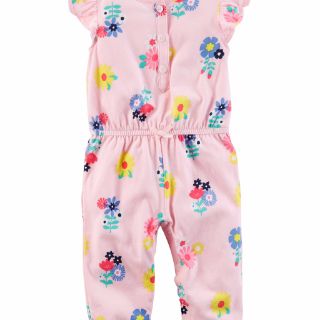 Romper bé gái Carter xuất xịn