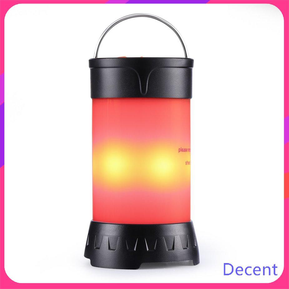 Đèn Led Khẩn Cấp Hbd-Cl06 Chống Nước Cổng Sạc Usb Chất Lượng Cao | BigBuy360 - bigbuy360.vn