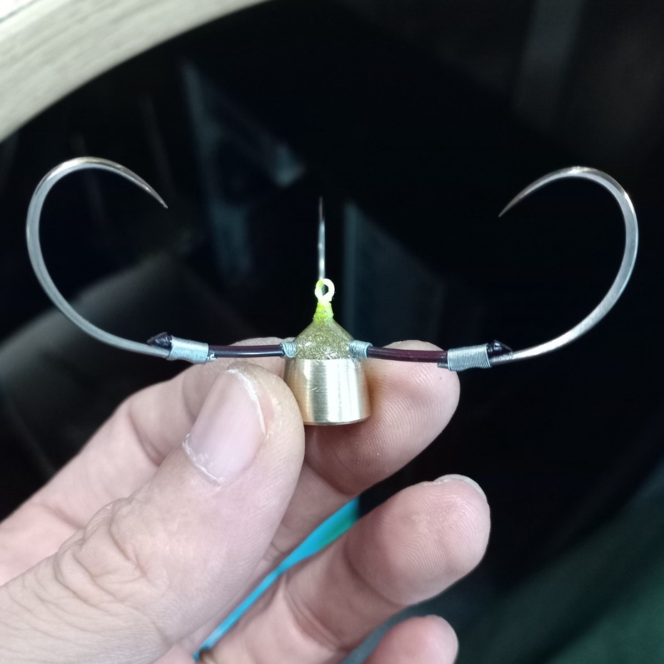 Lưỡi Câu Lục - Tam Soài - Thép Dây Đàn Piano