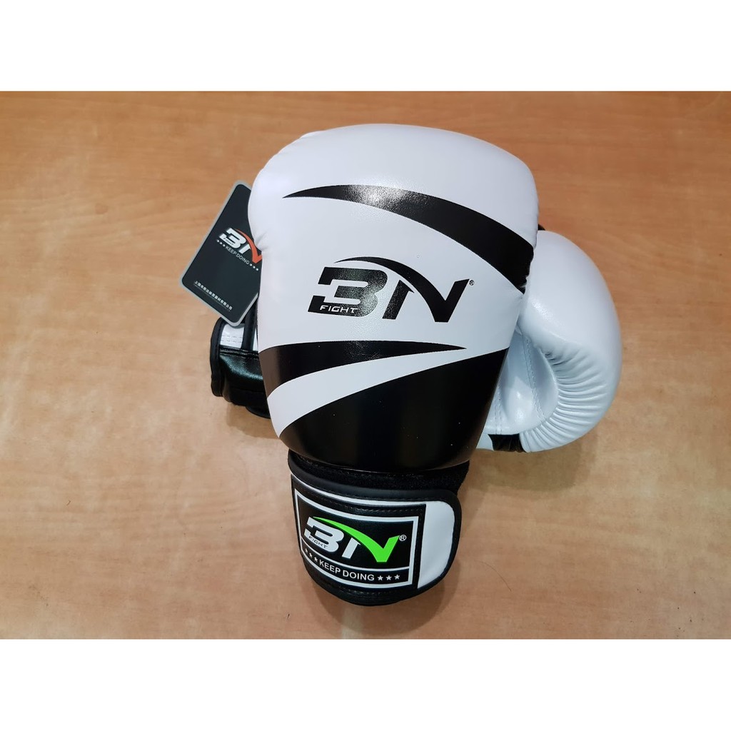 GĂNG TAY BOXING BN TIÊU CHUẨN-
