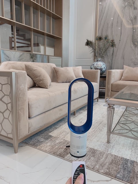 QUẠT KHÔNG CÁNH Dyson LOẠI XỊN AN TOÀN KHÔNG ỒN