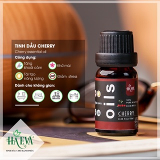 Tinh dầu Cherry Haeva