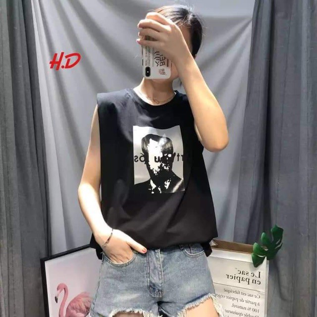 [FREESHIP ĐƠN TỪ 50K] Áo tanktop người đàn ông ô vuông HDA0719