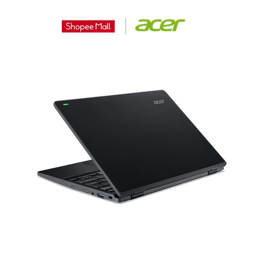 Laptop Acer TravelMate B3 TMB311-31-P49D (NX.VNFSV.005)/ Đen/ Intel Pentium N5030/ RAM 4GB/ 256GB SSD/Win 11/ 1Yr