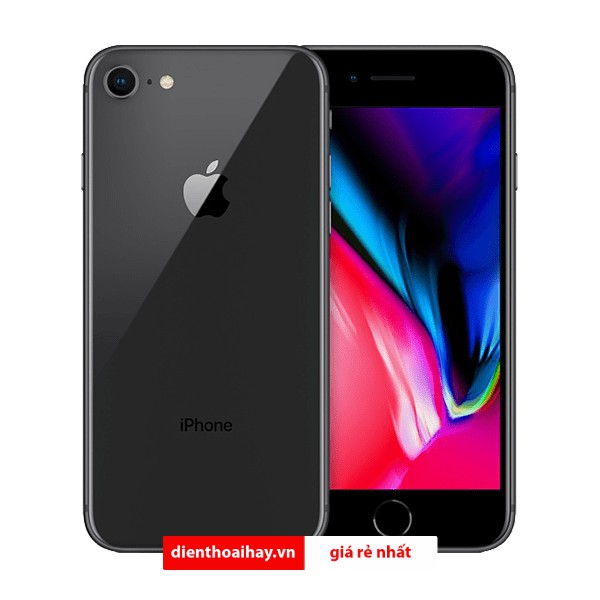 Điện thoại iPhone 8 Cũ Hình Thức Đẹp Bảo Hành 6 Tháng ⚡7 Ngày Dùng Thử Miễn Phí