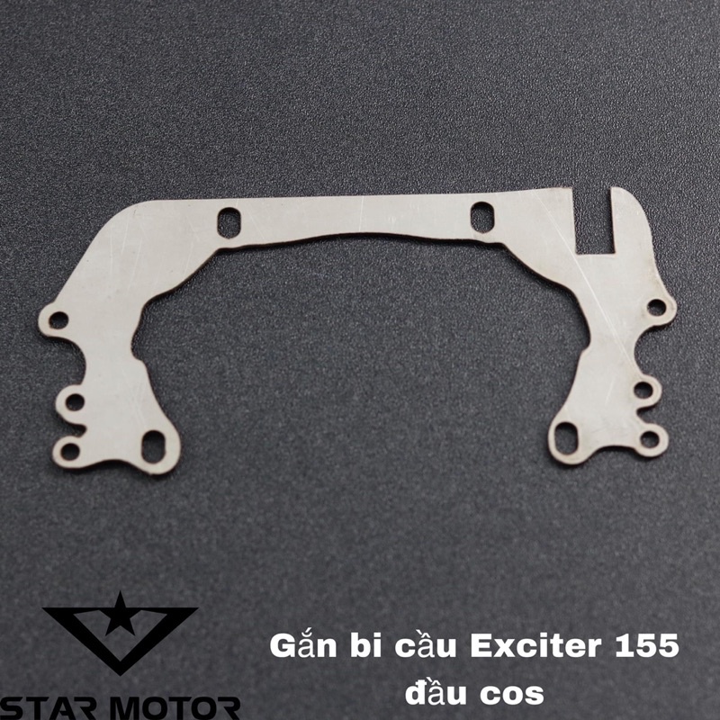 Bass gắn bi cầu 3.0 cho các dòng xe