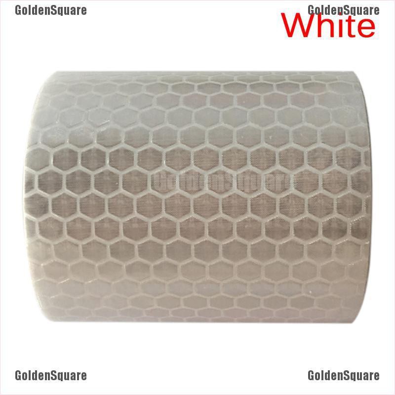 Băng Keo Phản Quang Tự Dính 5Cmx1M