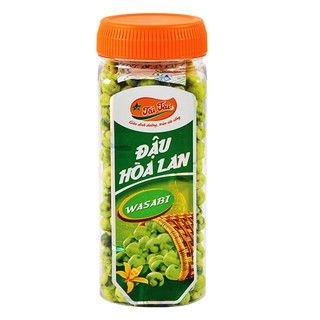 E - Đậu Hòa Lan Wasabi Tài Tài 195G