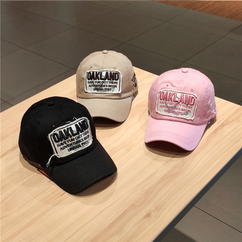 Mũ kết, Nón lưỡi trai Okk phong cách unisex