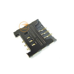 Đầu Kết Nối Sim Điện Thoại Samsung Note 1 N7000