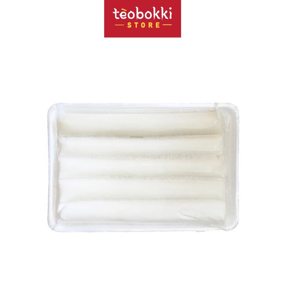 Bánh gạo 2cm Tèobokki