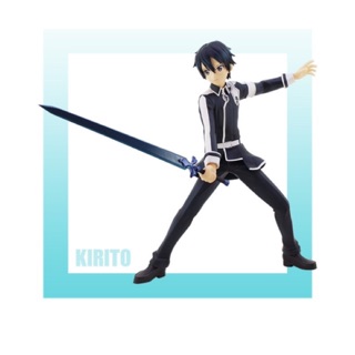 [Chính Hãng] Mô hình Sword Art Online Kirito – SAO Furyu