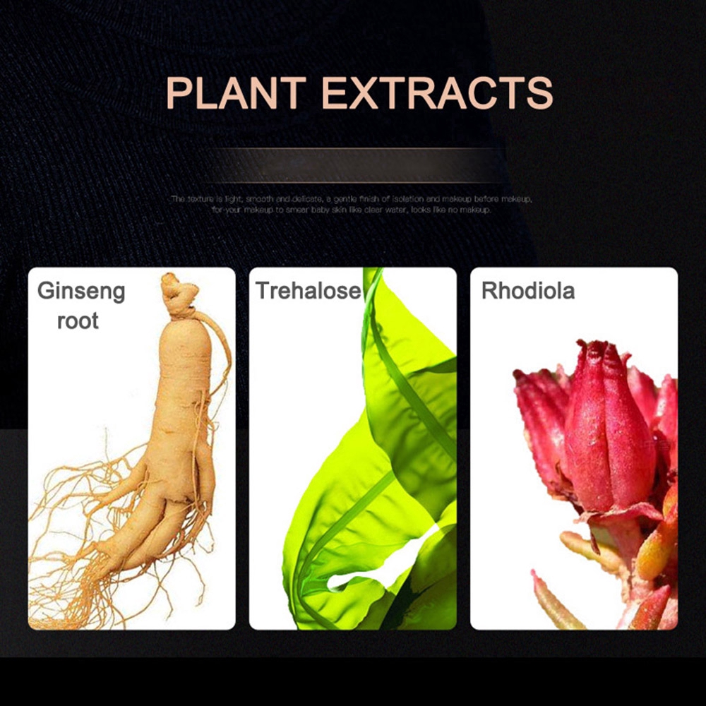 [Hàng mới về] Kem nền BB dưỡng ẩm che khuyết điểm kiềm dầu làm sáng da tự nhiên