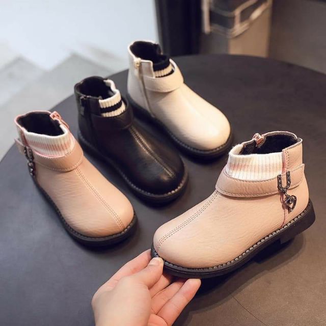 ❌❌❌BOOT CỔ CHUN CHO BÉ