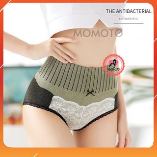 ❤️freeship❤️quần lót nữ cạp cao lưng cao cotton vải co dãn bốn chiều mềm mại eo thon đẹp ôm bụng dáng đẹp