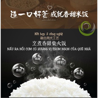 Nồi Cơm Điện BEAR B30P1 3L