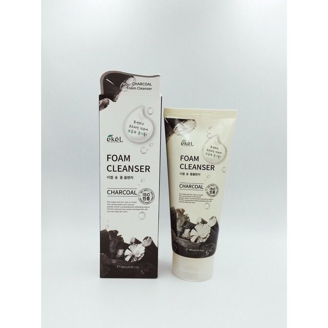 Sữa rửa mặt Ekel 100ml