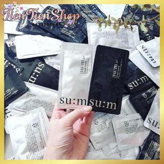 Mặt Nạ Thải Độc Sum Hàn Quốc-Mask Sủi Bọt Hút Chì