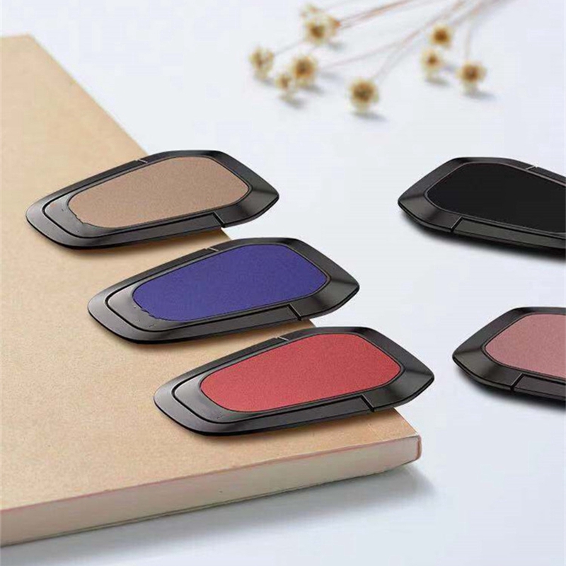 Nhẫn Đỡ Điện Thoại Từ Tính Siêu Mỏng Bằng Kim Loại Cho Huawei Samsung Oppo Vivo Iphone