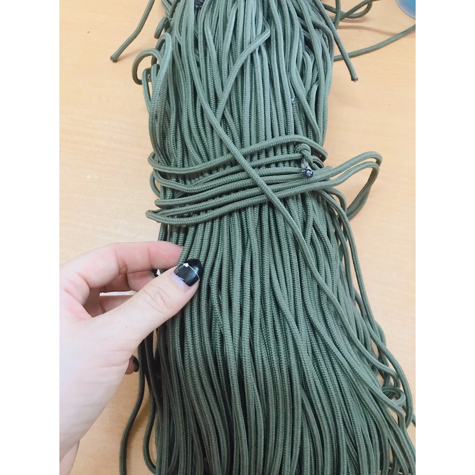 Dây thả diều 3mm - bền đẹp - 50m-100m-200m