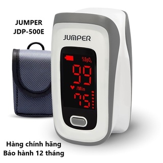 máy đo spo2 jumper 500e tiêu chuẩn đức phiên bản thông dụng nhất