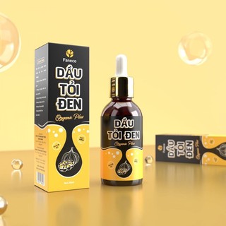 Dầu tỏi faneco