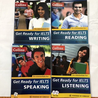 Get ready for ielts