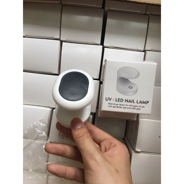 máy hơ gel mini , máy hơ uv , máy hơ cầm tay