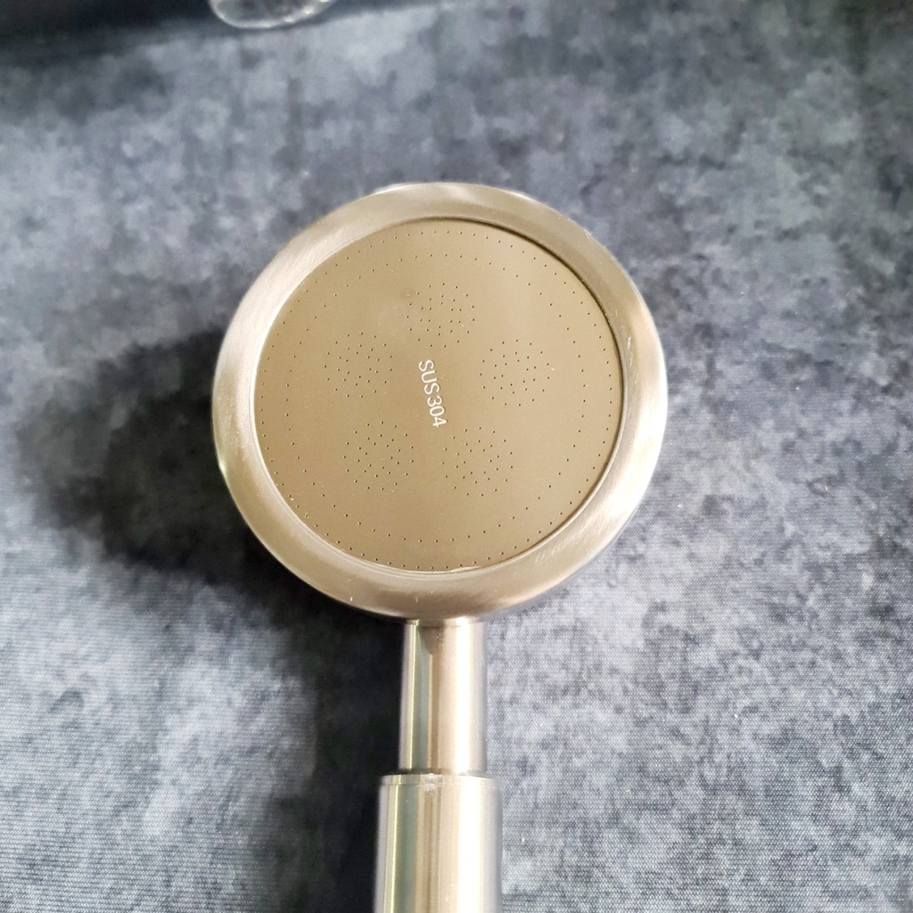 Bộ Vòi Sen Tắm Lọc Nước, Tăng Áp, sen tắm tăng áp, tay sen tăng áp SIÊU MẠNH - TĂNG ÁP TỐI ĐA 400%