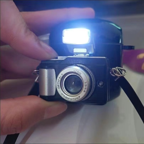 Vỏ Bọc Hộp Sạc Tai Nghe Baseus Wm01 W04 Hình Camera Phát Sáng Trong Đêm