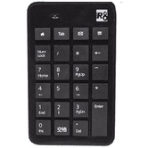 BÀN PHÍM SỐ R8-1810 CỔNG USB - HÀNG CHÍNH HÃNG
