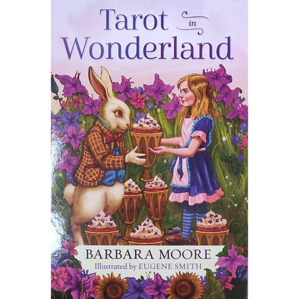 Bộ Bài Tarot in Wonderland (Mystic House Tarot Shop)