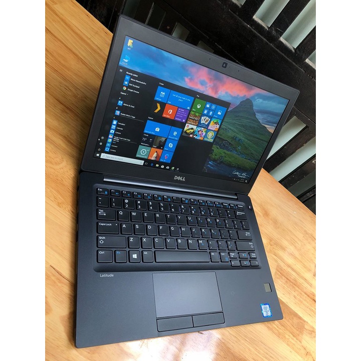 Laptop Dell E7280, i5 – 6200u, 8G, 256G, 12.5in, giá rẻ | BigBuy360 - bigbuy360.vn