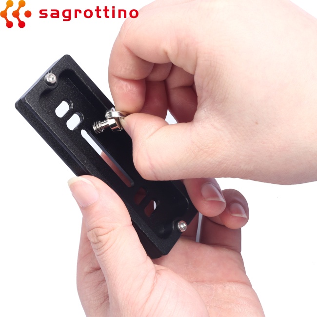 Đầu gắn máy ảnh tháo lắp nhanh PU100 Arca Swiss Benro | BigBuy360 - bigbuy360.vn