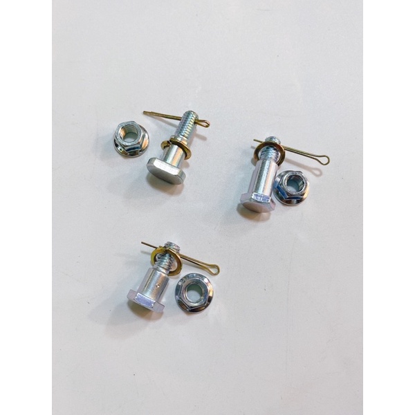 Ốc giữ má đùm dr wave sirius, ốc má đùm honda ya hàng đẹp