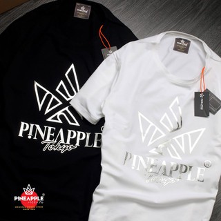 Áo Thun Nam Pineapple Cotton