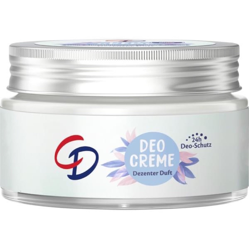 Kem khử mùi và ngăn mồ hôi nách CD nội địa Đức 50ml
