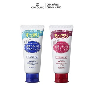 Tẩy da chết Rosette Peeling Gel NHẬT BẢN
