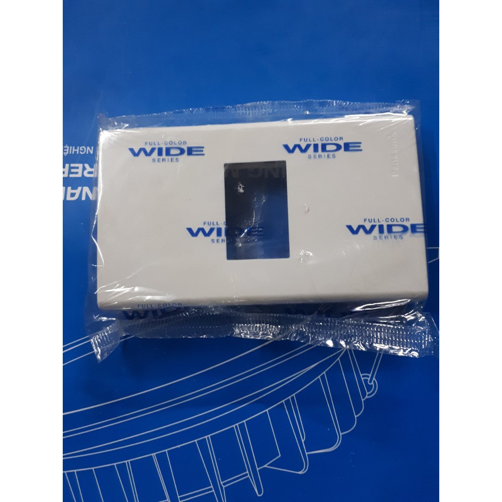 Mặt panasonic 1, 2 3 thiết bị